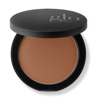 Glo Skin Beauty Pressed Base Powder Foundation (0.35 Oz.) In Cocoa Light