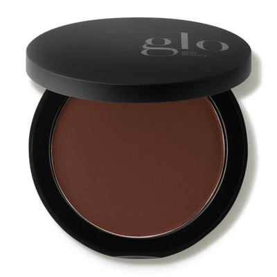 Glo Skin Beauty Pressed Base Powder Foundation (0.35 Oz.) In Cocoa