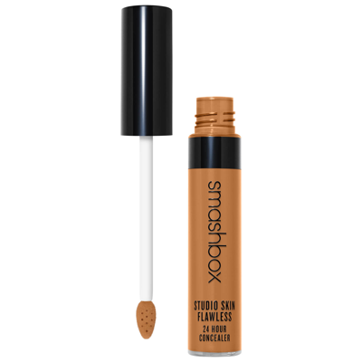 Smashbox Studio Skin Flawless 24 Hour Concealer (0.27 Fl. Oz.) In Medium Dark Warm Peach