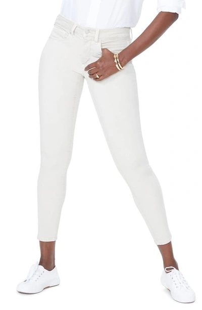 Nydj Ami Skinny Jeans In Feather
