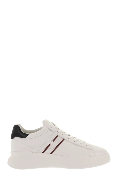 Hogan H580 - Sneakers In White