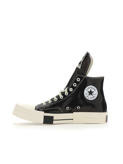 Converse X Rick Owens Sneakers In Black | ModeSens