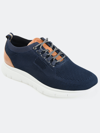 Thomas & Vine Men's Jackson Knit Sneakers In Navy