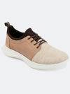 Thomas & Vine Men's Hadden Knit Casual Sneakers Men's Shoes In Taupe