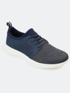 Thomas & Vine Men's Hadden Knit Casual Sneakers In Navy