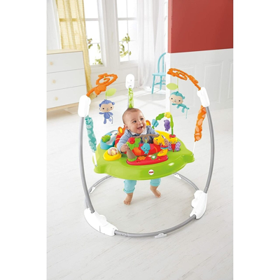 Fisher Price Babies'  Tiger Time Jumperoo