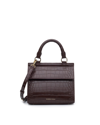 Modern Picnic The Mini Luncher Bag In Brown