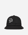 ALLTIMERS HELL DEMON EMBROIDERED BUCKET HAT