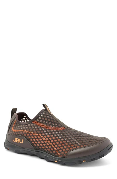 Jbu By Jambu Rosco Water Sneaker In Brown