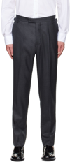 OFFICINE GENERALE GRAY HOWARD TROUSERS