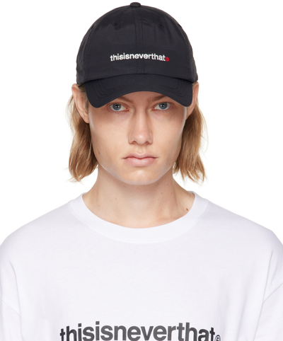 thisisneverthat☆SUPPLEX Sport T-Logo Cap Thisisneverthat X Supplex Sport T-logo Cap 'black' | ModeSens