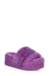 Ugg Fluffita Slipper In Purple Sky