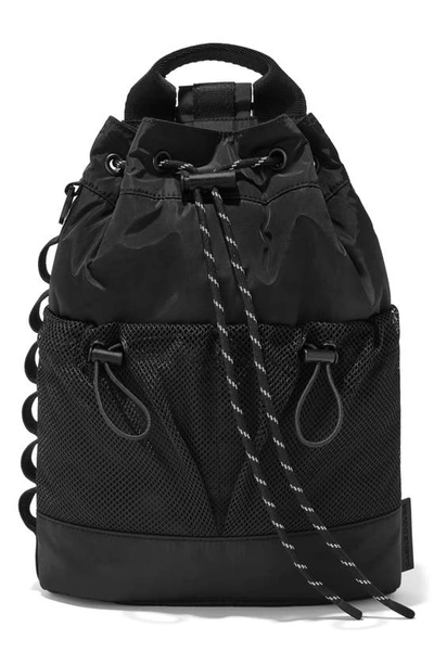 Dagne Dover Nova Sling Bag in Black Onyx Nova Sling Bag | Dagne Dover | Almost Vintage main image 3