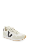 Veja Sdu Natural Sneakers In White Black Natural