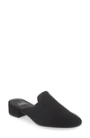 Eileen Fisher Women's Gest Mule Pumps Women's Shoes In Black