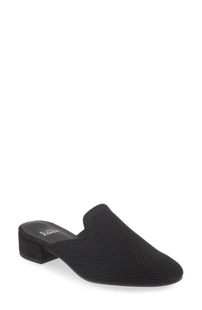 Eileen Fisher Women's Gest Mule Pumps Women's Shoes In Black