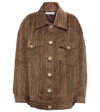 ACNE STUDIOS COTTON CORDUROY JACKET