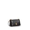 BURBERRY LOLA LEATHER SHOULDER BAG