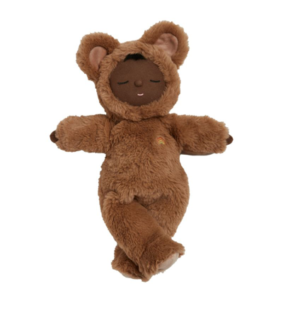 Olli Ella Babies' Cozy Dinkums Mini Teddy (44cm)