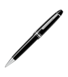 Montblanc Meisterstück Legrand Ball-point Pen, Platinum Coated In Black