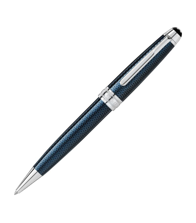 Montblanc Meisterstück Solitaire Blue Hour Midsize Ballpoint Pen In Multi