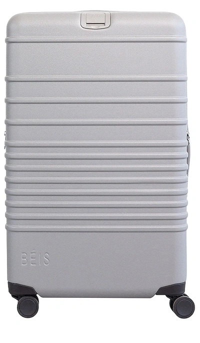 Beis 26 Luggage In Grey