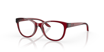 Oakley Humbly (youth Fit) In Red