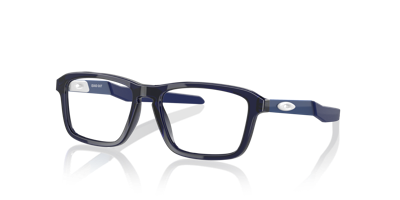 Oakley Quad Out (youth Fit) In Blue
