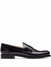 Church's Pembrey W Loafers In Black
