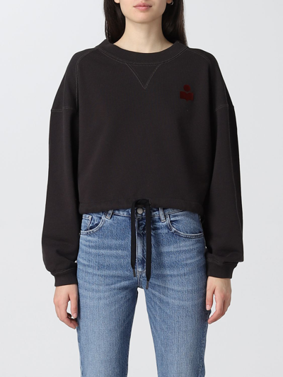 MARANT ETOILE - Woman - Black - Sweatshirt