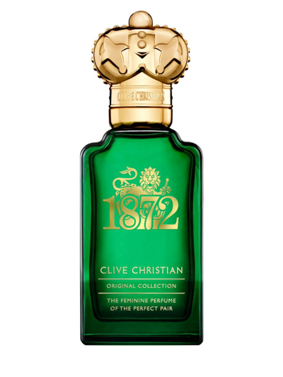 Clive Christian Original 1872 Feminine Fragrance In Size 3.4-5.0 Oz.
