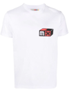 MODES GARMENTS GRAPHIC-PRINT COTTON T-SHIRT