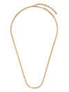 OTIUMBERG LINK-CHAIN GOLD-PLATED NECKLACE