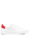 Givenchy Men's City Court Lace-up Sneaker In White