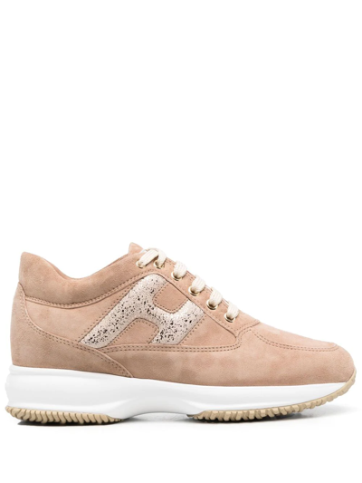 Hogan Sneakers Interactive Beige Hxw00n0s3609kr0qs1