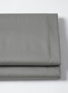 NAP LOUNGEWEAR 300 TC LONG-STAPLE COTTON BED SHEET - EARL GREY FITTED SHEET