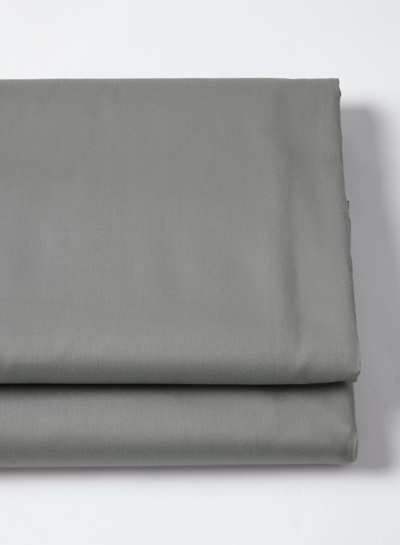 Nap Loungewear 300 Tc Long-staple Cotton Bed Sheet - Earl Grey Fitted Sheet