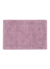 ABYSS SUPER PILE SMALL REVERSIBLE BATH MAT - ORCHID