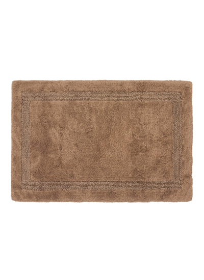Abyss Super Pile Small Reversible Bath Mat - Funghi