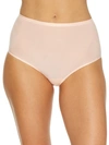 Chantelle Soft Stretch Full Brief In Tropical Pink