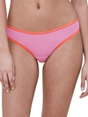 Skarlett Blue Women's Spellbound Bikini Underwear 373212 In Pink,summer Coral