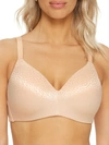 Wacoal Back Appeal Wireless Contour T-shirt Bra In Rosedust