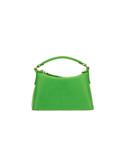 Liu •jo Hobo Mini Bag In Emerald