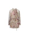 ZIMMERMANN DANCER FLUTTER DRESS