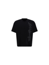 Tatras Oversized Fit T-shirt In Black