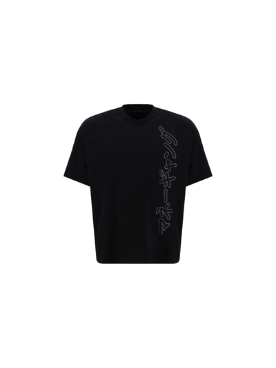 Tatras Linste T-shirt X Sfera Ebbasta In Black