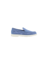 Moorer Cezanne P-5 Slip On Shoes In Savoia
