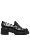 CAMPER MILAH CHUNKY LOAFERS