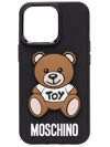 MOSCHINO TEDDY BEAR IPHONE 12 CASE