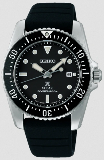 Pre-owned Seiko Sne573p1/ Sbdn075 Solar Mens Watch + Worldwide Warranty Us4